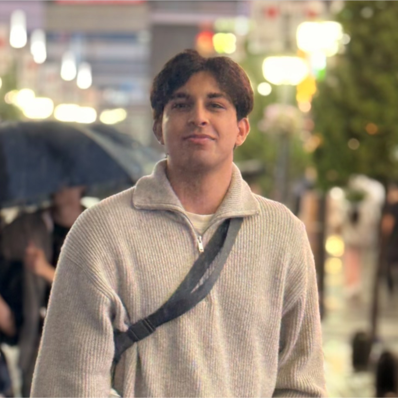 Saahil Gupta